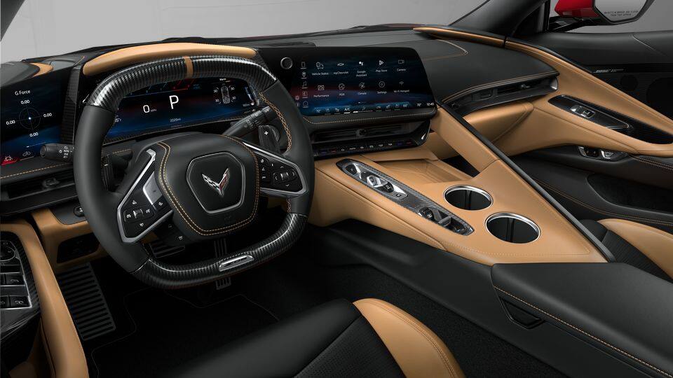 2026 Chevrolet Corvette 3LZ - Photo 27