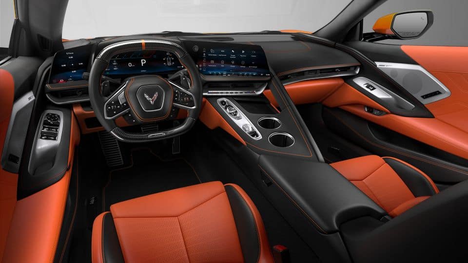 2026 Chevrolet Corvette 3LZ - Photo 45