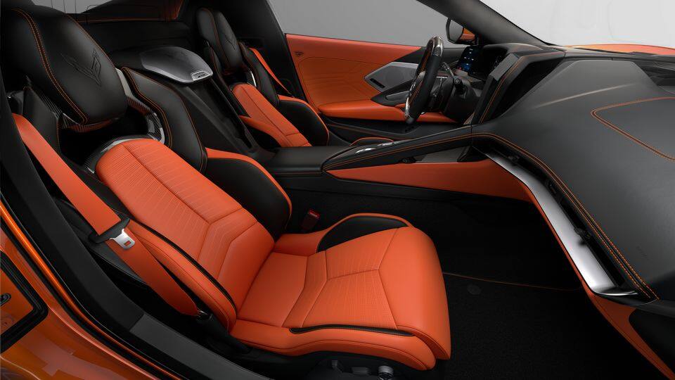 2026 Chevrolet Corvette 3LZ - Photo 46