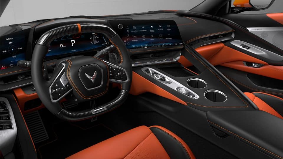 2026 Chevrolet Corvette 3LZ - Photo 47