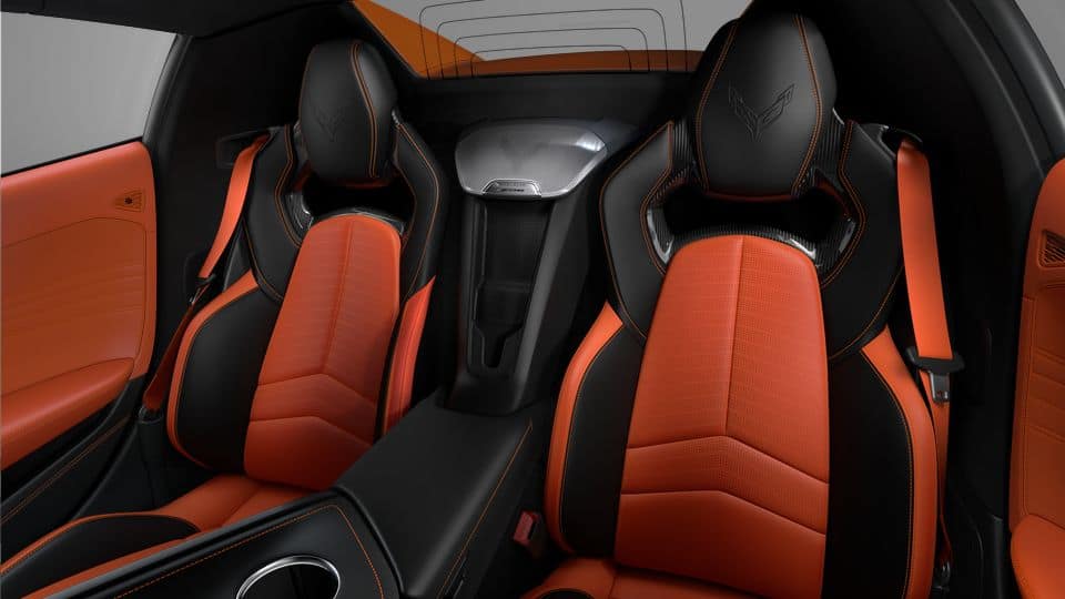 2026 Chevrolet Corvette 3LZ - Photo 48
