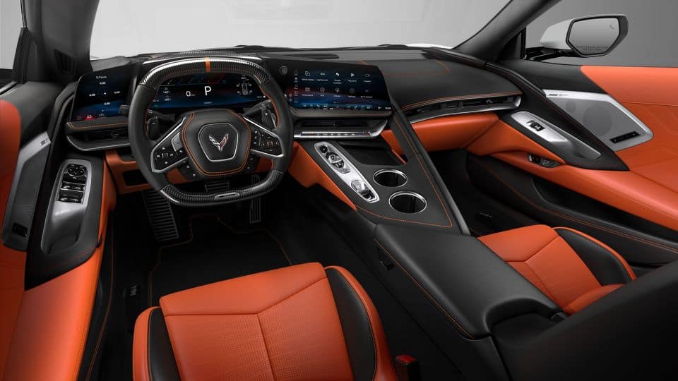 2026 Chevrolet Corvette 3LZ - Photo 58