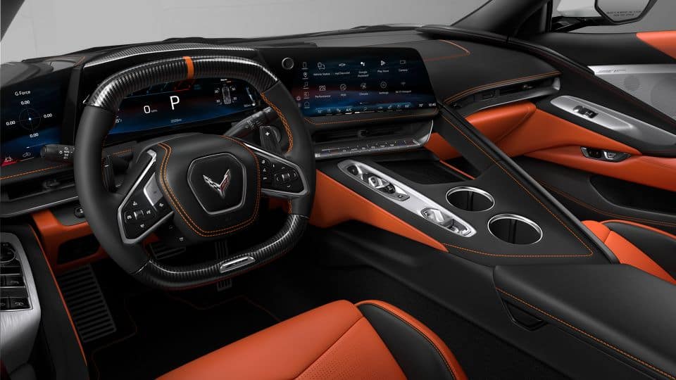2026 Chevrolet Corvette 3LZ - Photo 60