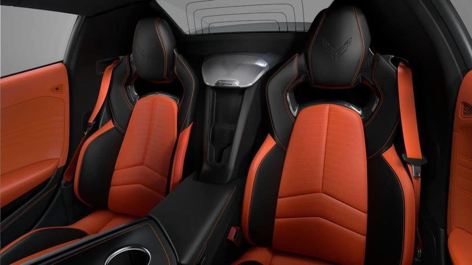 2026 Chevrolet Corvette 3LZ - Photo 61