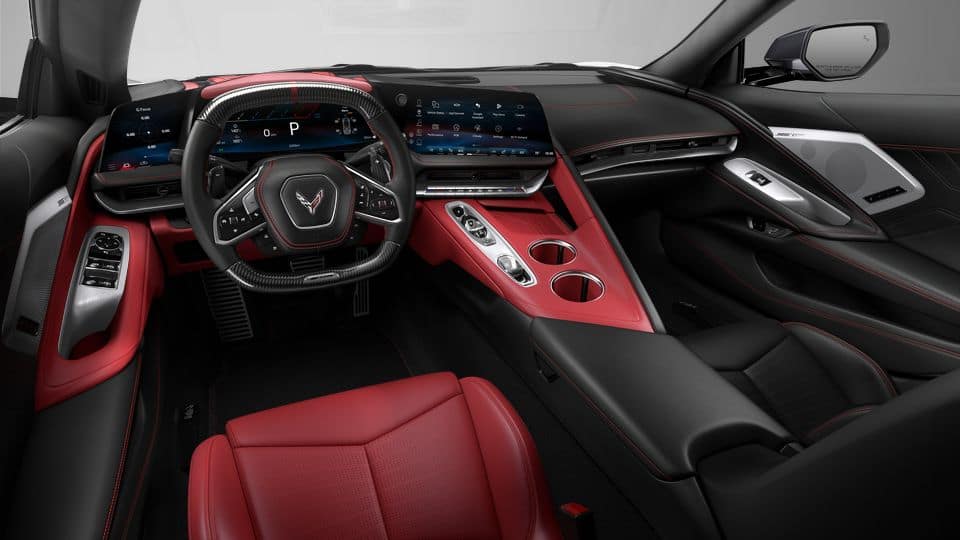 2026 Chevrolet Corvette 3LZ - Photo 30
