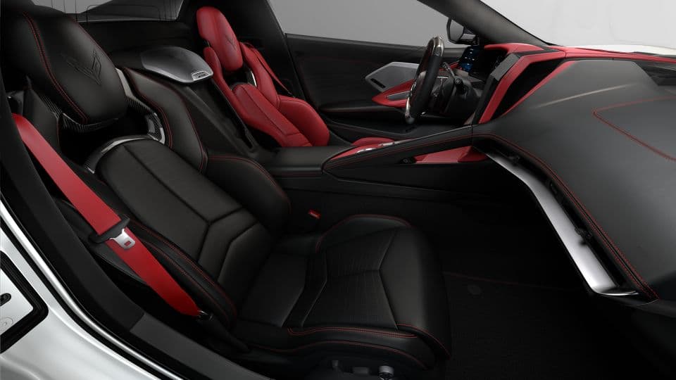 2026 Chevrolet Corvette 3LZ - Photo 31