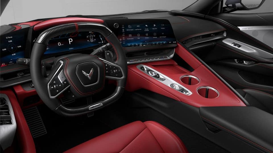 2026 Chevrolet Corvette 3LZ - Photo 32