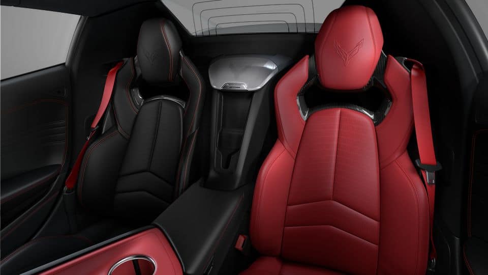 2026 Chevrolet Corvette 3LZ - Photo 33
