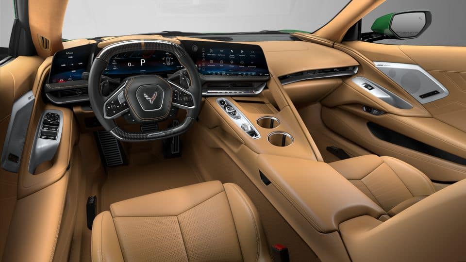 2026 Chevrolet Corvette 3LZ - Photo 54