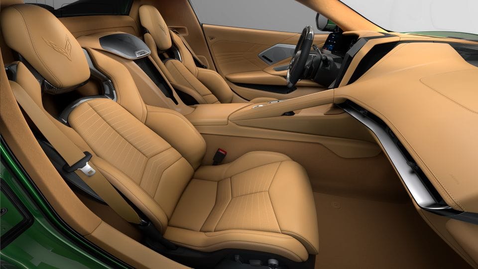 2026 Chevrolet Corvette 3LZ - Photo 55