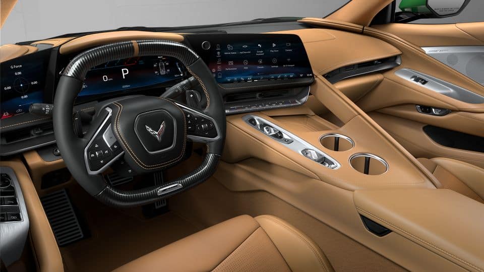 2026 Chevrolet Corvette 3LZ - Photo 56
