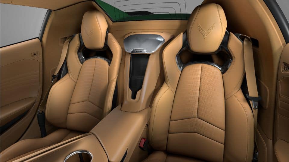 2026 Chevrolet Corvette 3LZ - Photo 57