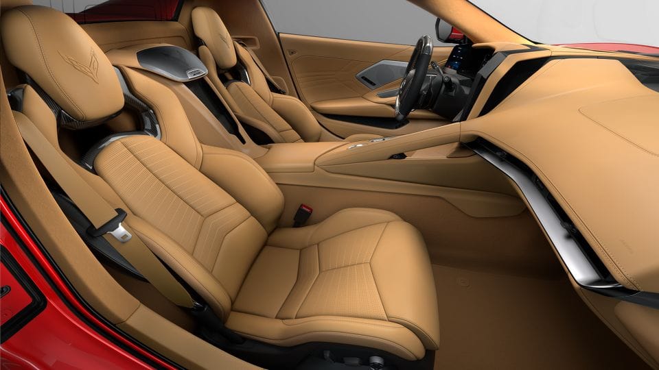 2026 Chevrolet Corvette 3LZ - Photo 25