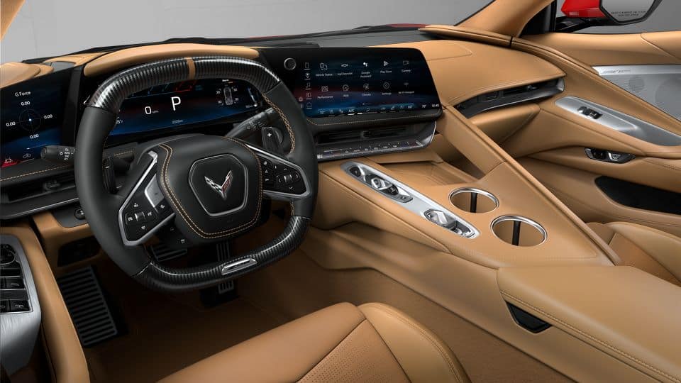 2026 Chevrolet Corvette 3LZ - Photo 26