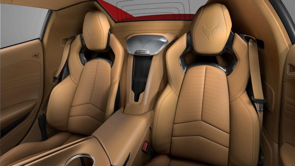 2026 Chevrolet Corvette 3LZ - Photo 27