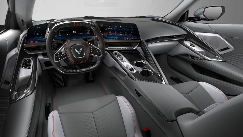 2026 Chevrolet Corvette 3LZ - Photo 10
