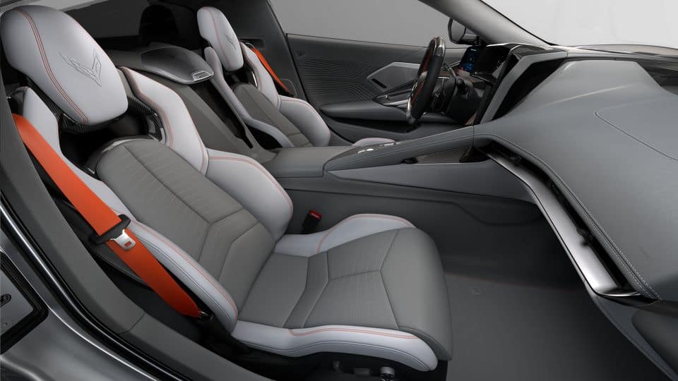 2026 Chevrolet Corvette 3LZ - Photo 11