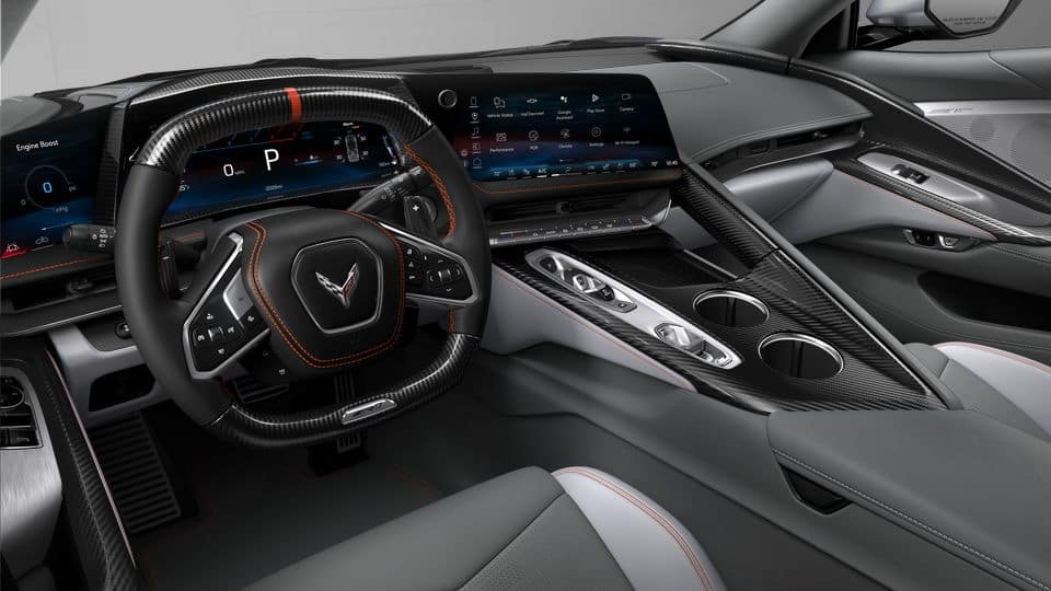 2026 Chevrolet Corvette 3LZ - Photo 12