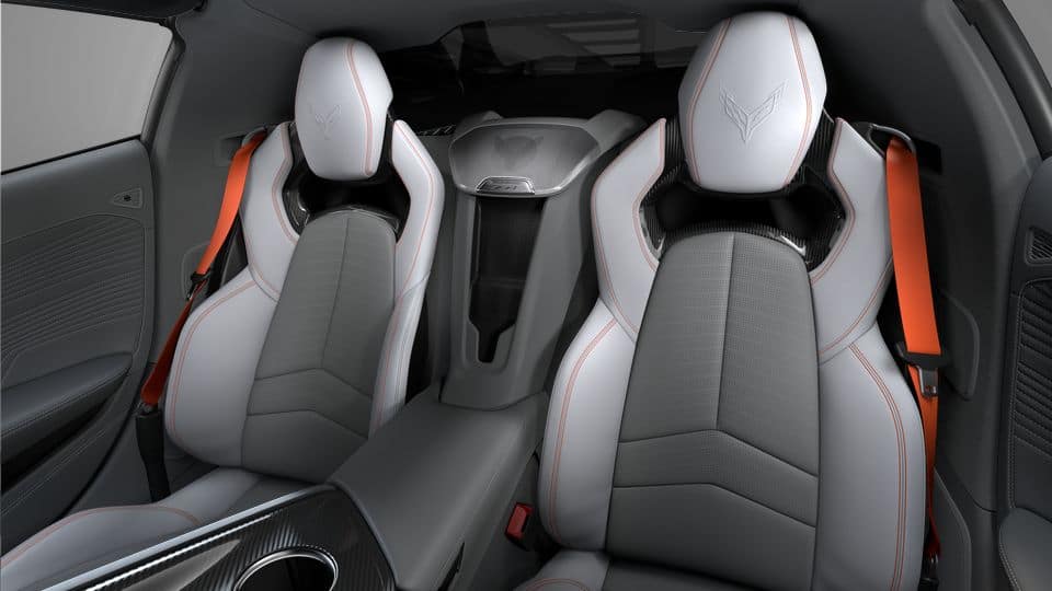 2026 Chevrolet Corvette 3LZ - Photo 13