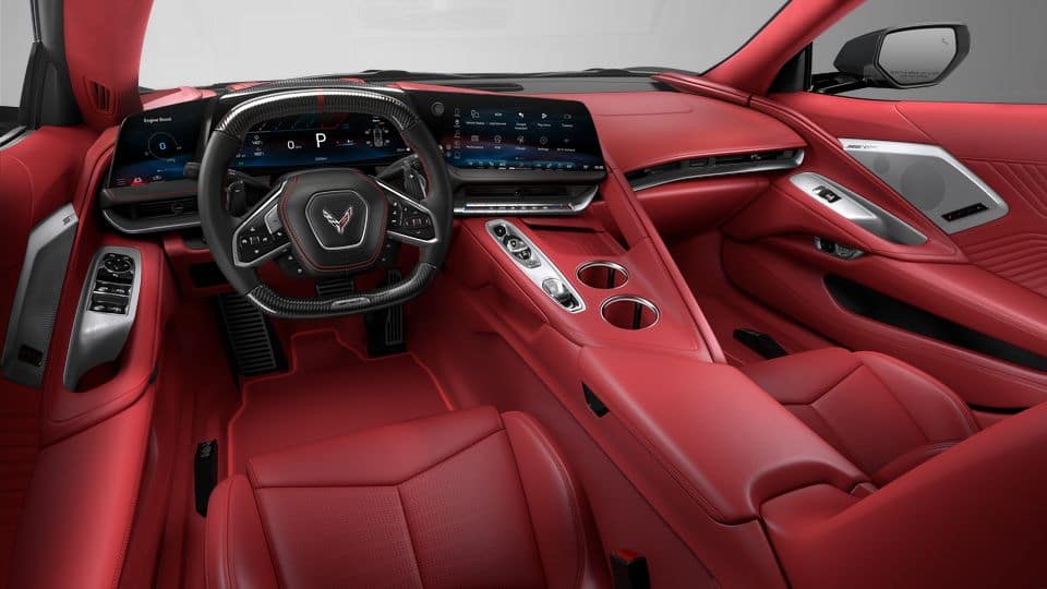 2026 Chevrolet Corvette 3LZ - Photo 34