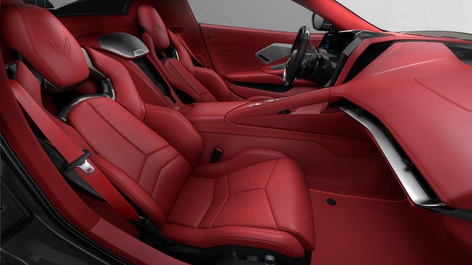 2026 Chevrolet Corvette 3LZ - Photo 35