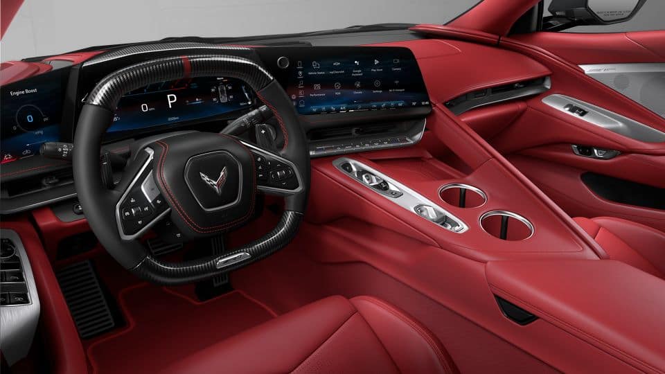 2026 Chevrolet Corvette 3LZ - Photo 36