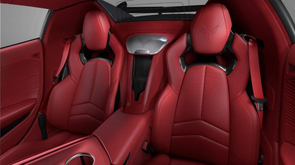 2026 Chevrolet Corvette 3LZ - Photo 37