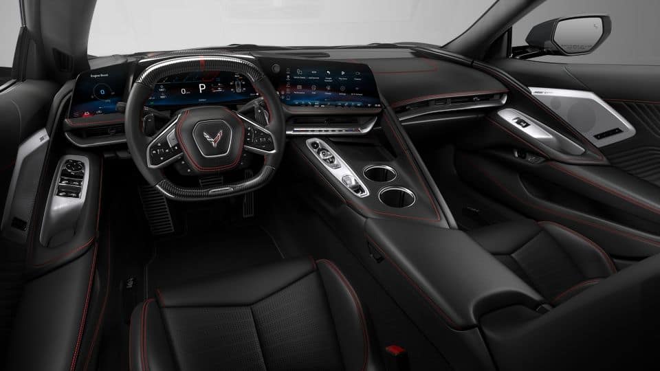 2026 Chevrolet Corvette 3LZ - Photo 59