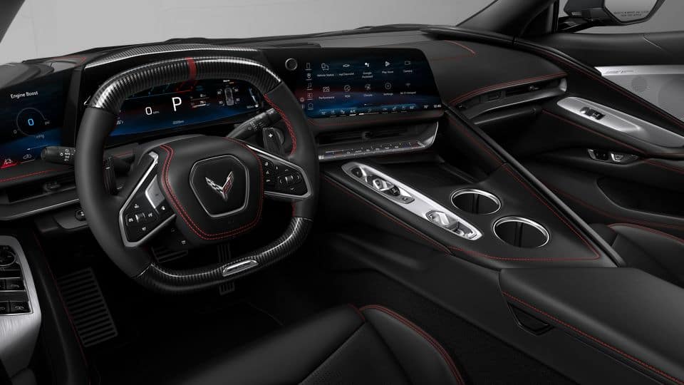2026 Chevrolet Corvette 3LZ - Photo 61