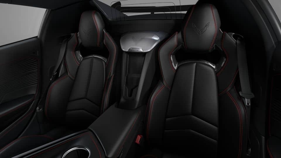 2026 Chevrolet Corvette 3LZ - Photo 62