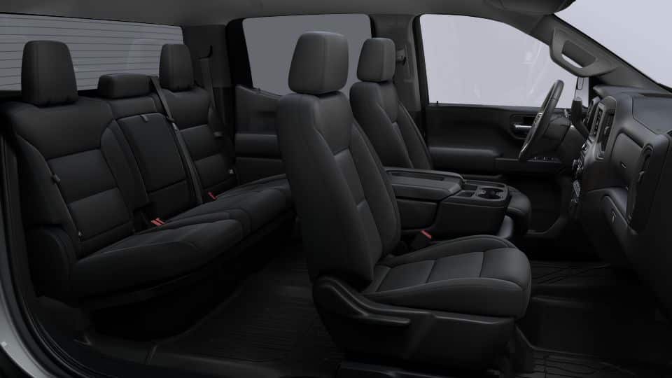 2026 Chevrolet Silverado 1500 Custom - Photo 36