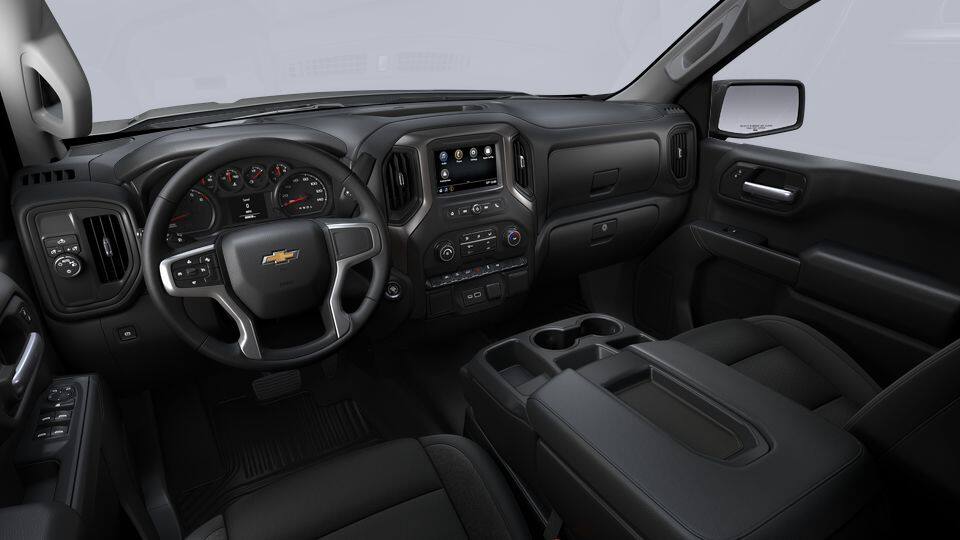 2026 Chevrolet Silverado 1500 Custom - Photo 31
