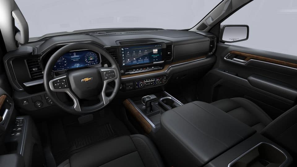 2026 Chevrolet Silverado 1500 LT - Photo 55