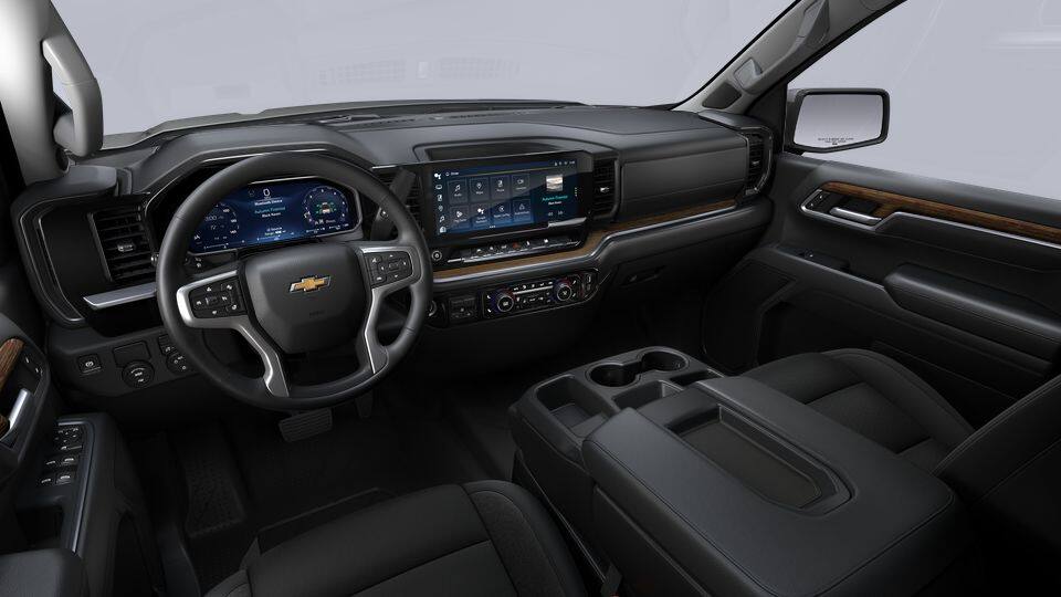 2026 Chevrolet Silverado 1500 LT - Photo 55