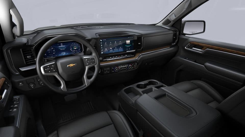 2026 Chevrolet Silverado 1500 LT - Photo 7