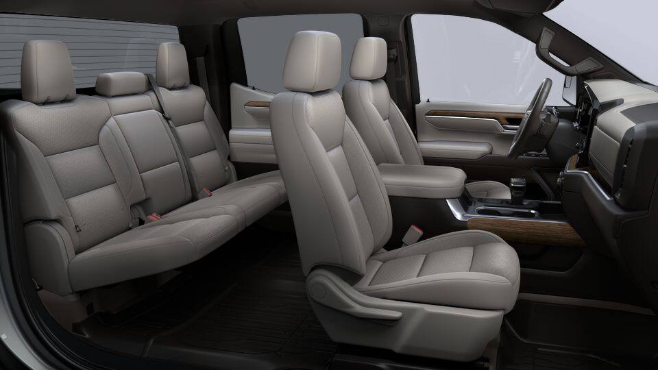 2026 Chevrolet Silverado 1500 LT - Photo 41