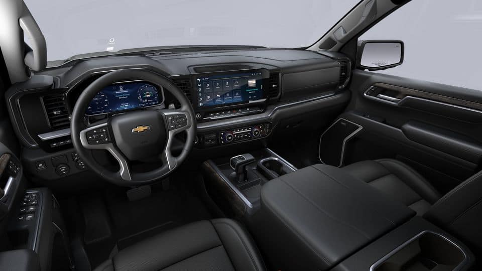 2026 Chevrolet Silverado 1500 LTZ - Photo 55
