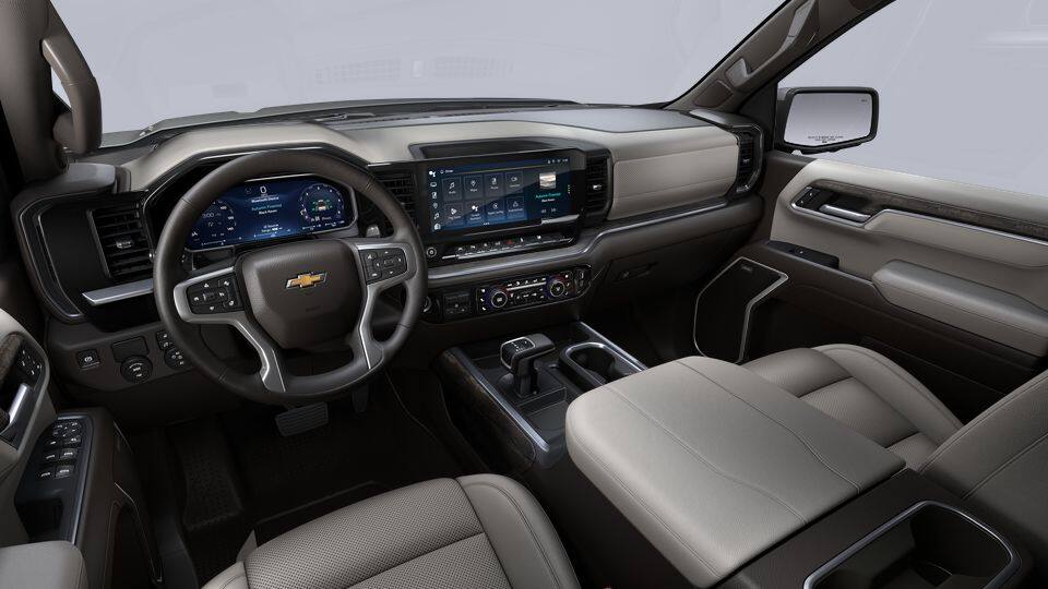 2026 Chevrolet Silverado 1500 LTZ - Photo 34