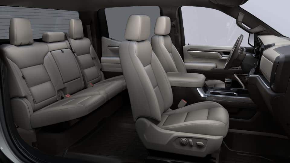 2026 Chevrolet Silverado 1500 LTZ - Photo 35