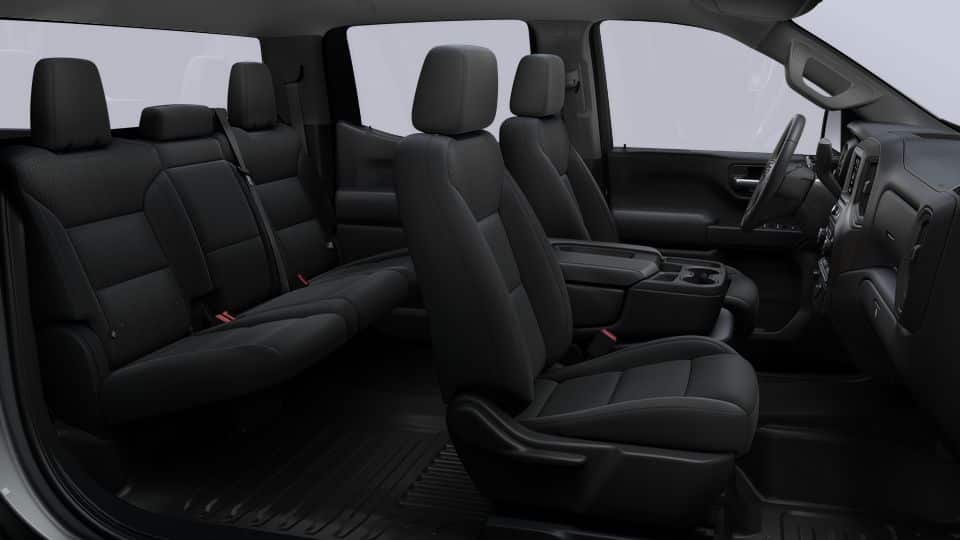 2026 Chevrolet Silverado 1500 Work Truck - Photo 9