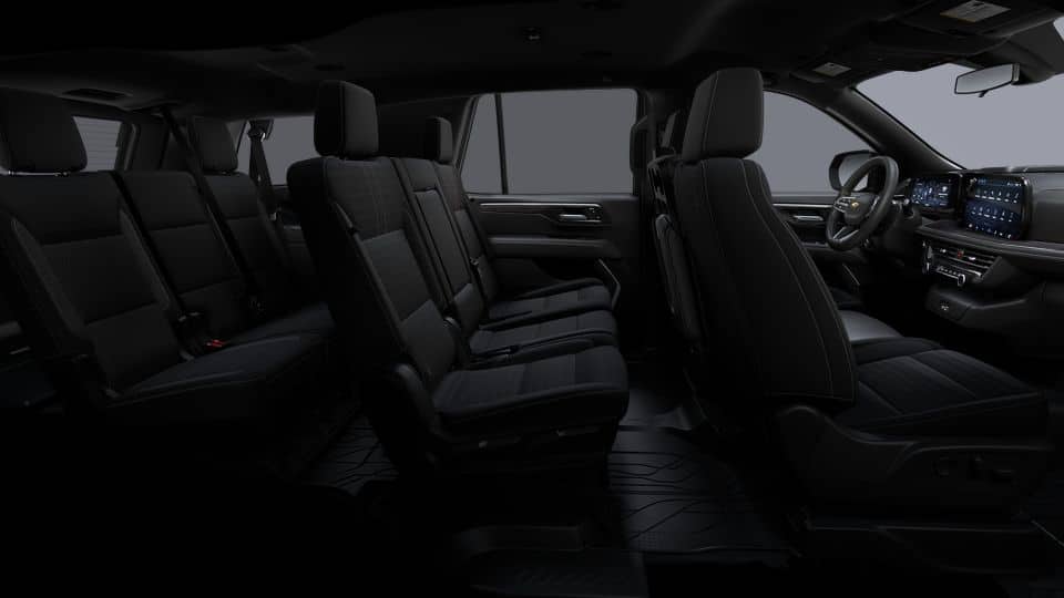 2026 Chevrolet Tahoe LS - Photo 57