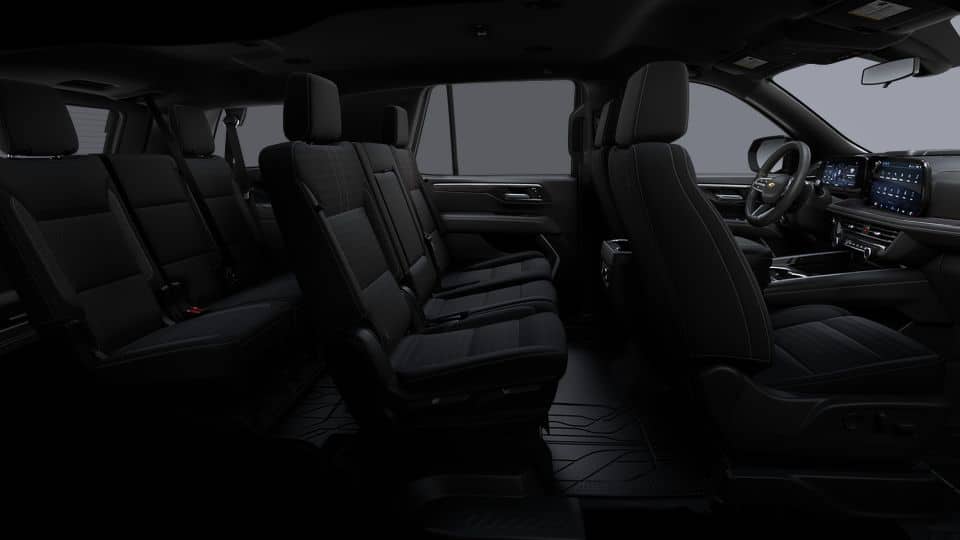 2026 Chevrolet Tahoe LS - Photo 33