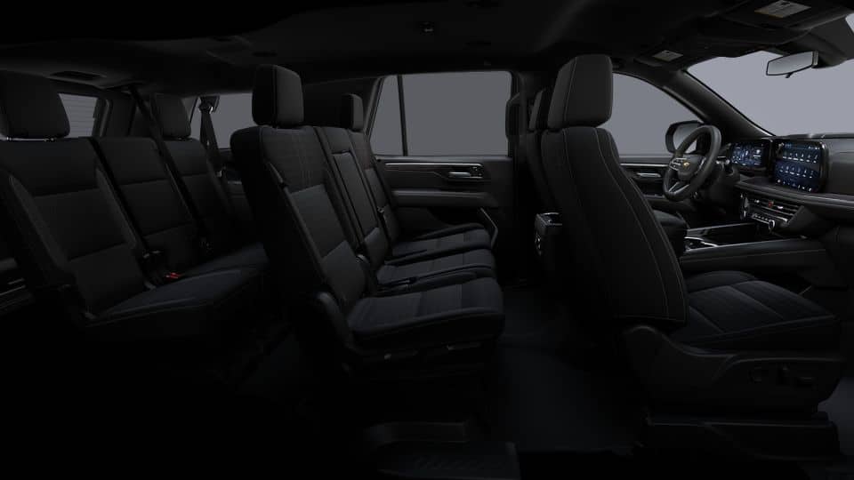 2026 Chevrolet Tahoe LS - Photo 9