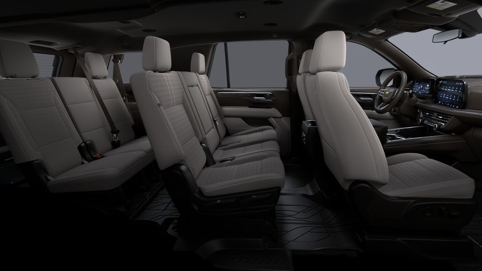 2026 Chevrolet Tahoe LS - Photo 42