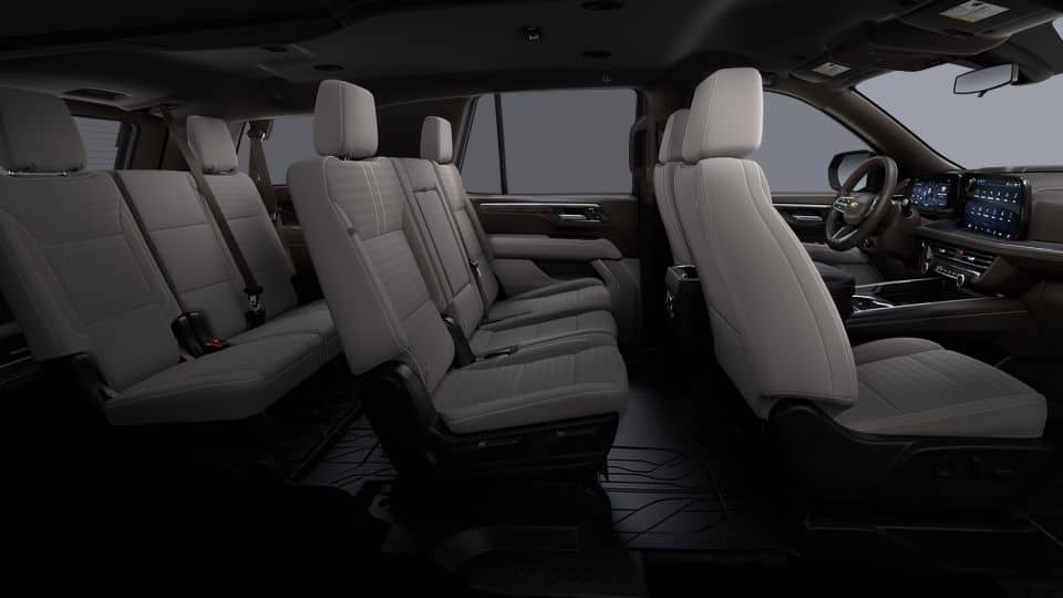 2026 Chevrolet Tahoe LS - Photo 33