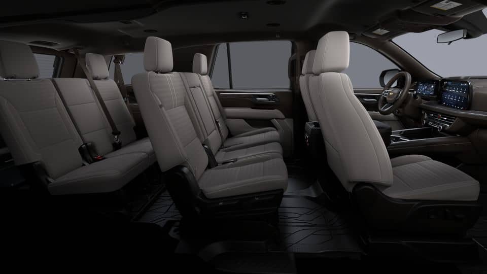 2026 Chevrolet Tahoe LS - Photo 86