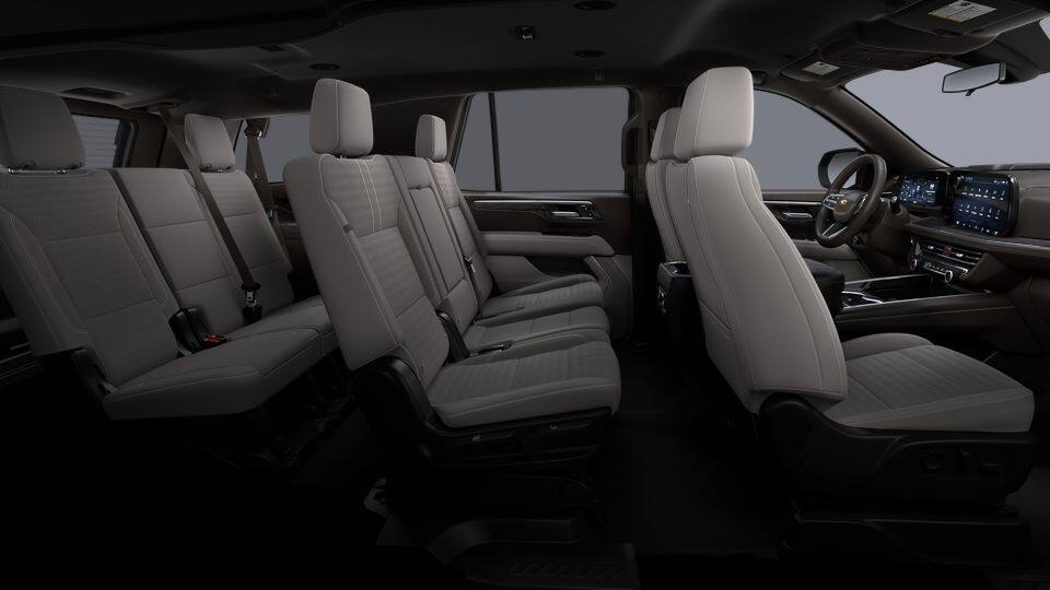 2026 Chevrolet Tahoe LS - Photo 33