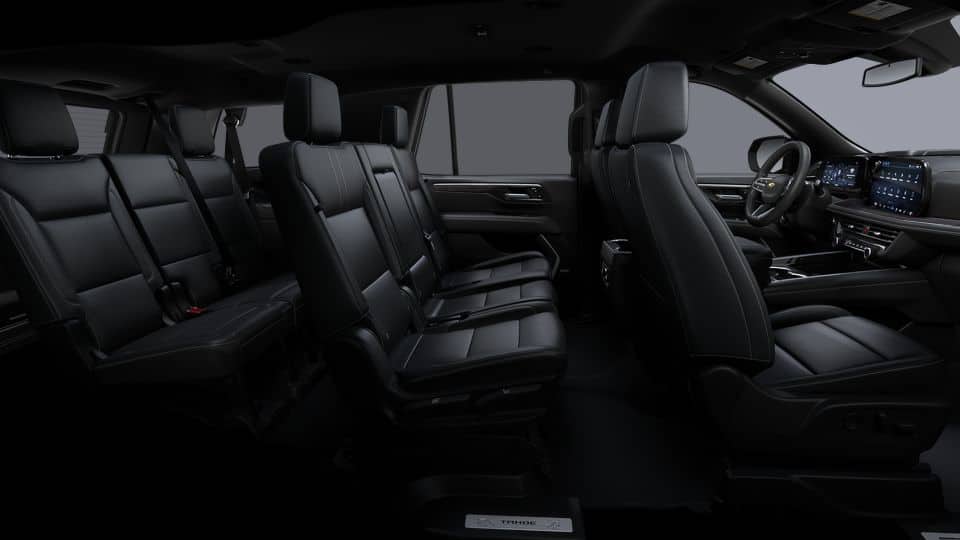 2026 Chevrolet Tahoe LT - Photo 9