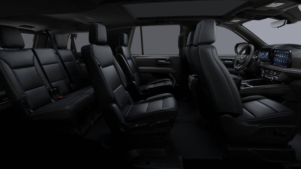 2026 Chevrolet Tahoe LT - Photo 33