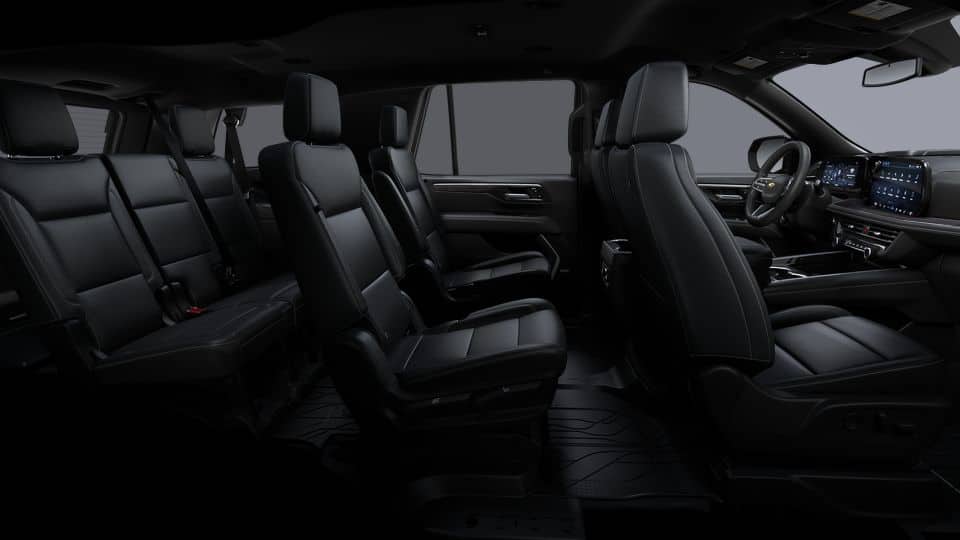 2026 Chevrolet Tahoe LT - Photo 9